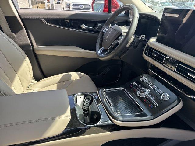 used 2021 Lincoln Nautilus car, priced at $31,995