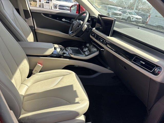 used 2021 Lincoln Nautilus car, priced at $31,995