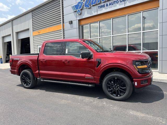 new 2025 Ford F-150 car, priced at $65,269