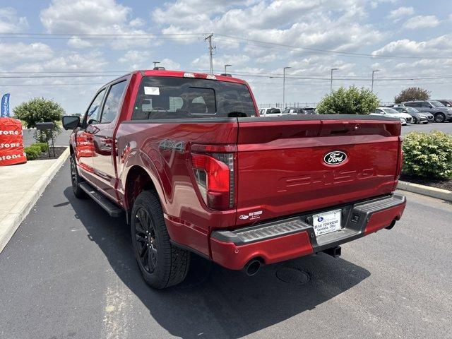 new 2025 Ford F-150 car, priced at $65,269