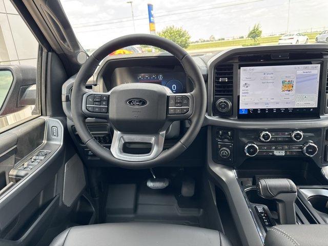new 2025 Ford F-150 car, priced at $65,269