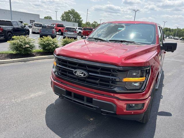new 2025 Ford F-150 car, priced at $65,269