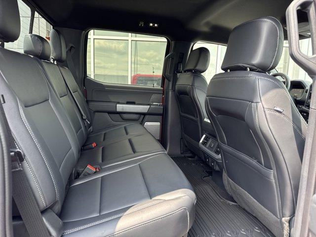 new 2025 Ford F-150 car, priced at $65,269