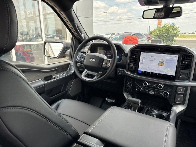 new 2025 Ford F-150 car, priced at $65,269
