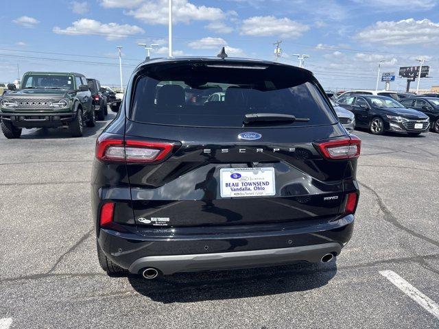used 2023 Ford Escape car, priced at $26,795
