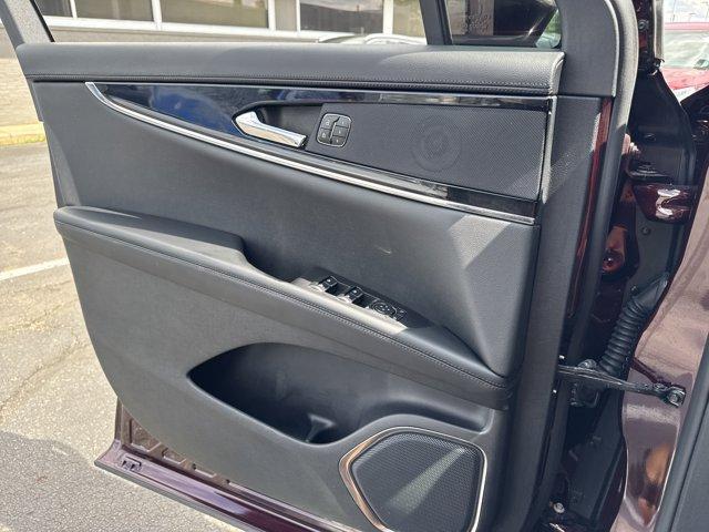 used 2022 Lincoln Nautilus car, priced at $30,995