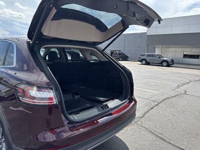 used 2022 Lincoln Nautilus car, priced at $30,995