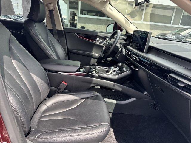used 2022 Lincoln Nautilus car, priced at $30,995