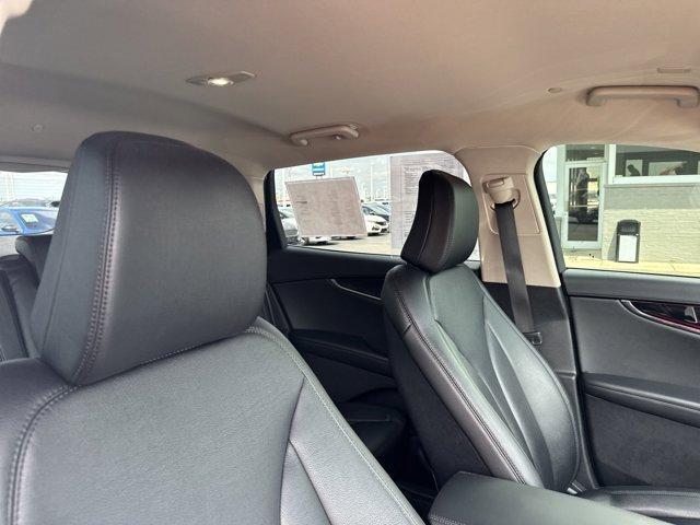 used 2022 Lincoln Nautilus car, priced at $30,995