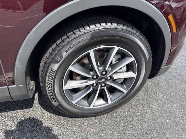 used 2022 Lincoln Nautilus car, priced at $30,995