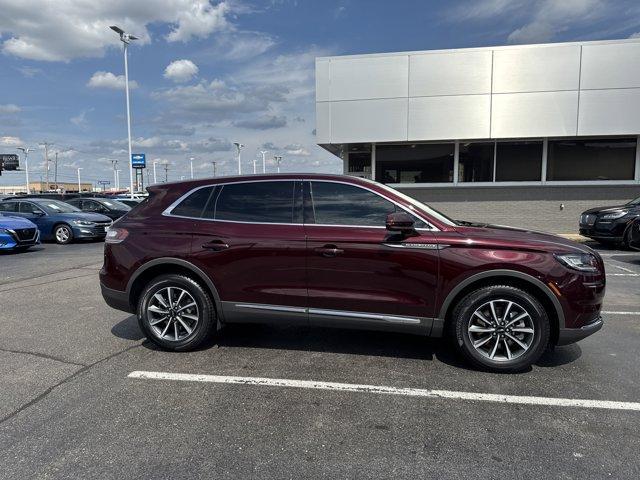 used 2022 Lincoln Nautilus car, priced at $30,995