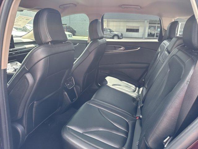 used 2022 Lincoln Nautilus car, priced at $30,995