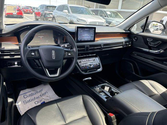 used 2021 Lincoln Corsair car, priced at $32,495