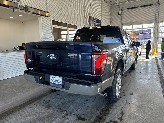 new 2025 Ford F-150 car, priced at $72,700