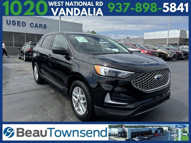 used 2024 Ford Edge car, priced at $35,995