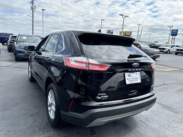 used 2024 Ford Edge car, priced at $35,995