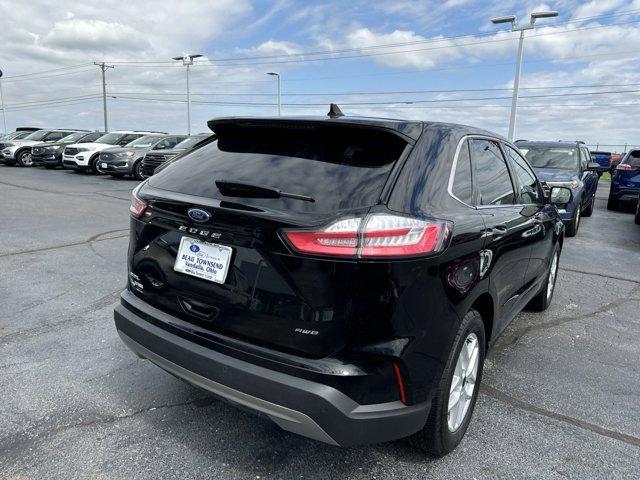 used 2024 Ford Edge car, priced at $35,995