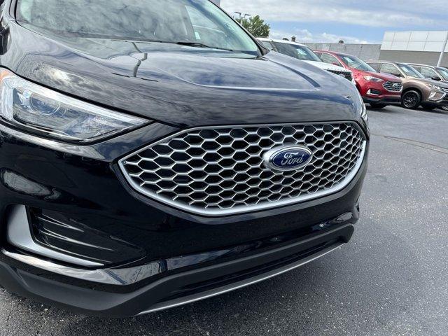 used 2024 Ford Edge car, priced at $35,995