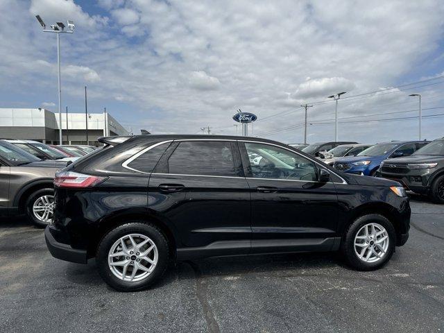 used 2024 Ford Edge car, priced at $35,995