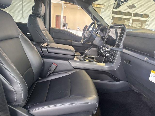 new 2025 Ford F-150 car, priced at $64,418