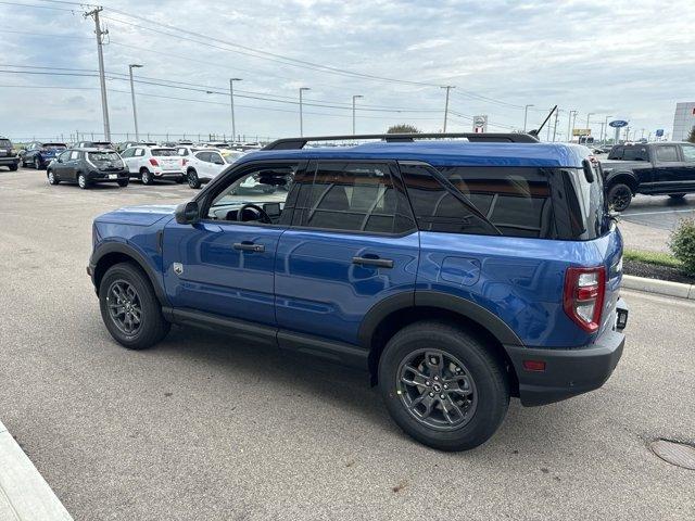 new 2024 Ford Bronco Sport car, priced at $32,285