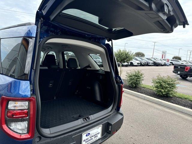 new 2024 Ford Bronco Sport car, priced at $32,285