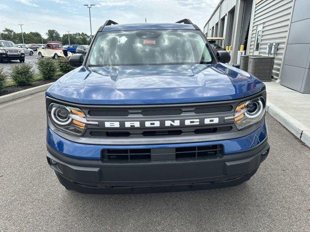 new 2024 Ford Bronco Sport car, priced at $32,285