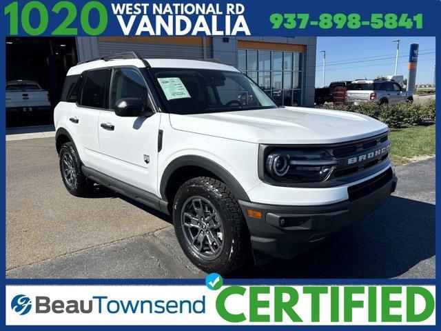 used 2021 Ford Bronco Sport car, priced at $24,995