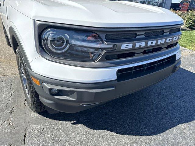 used 2021 Ford Bronco Sport car, priced at $24,995