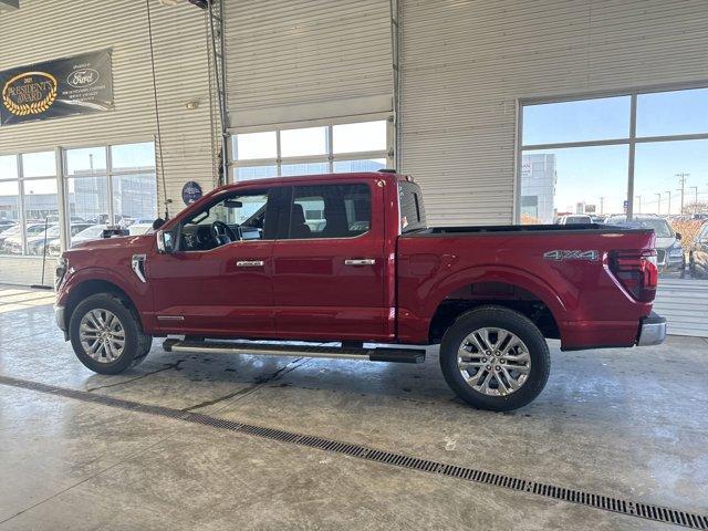 new 2025 Ford F-150 car, priced at $71,426