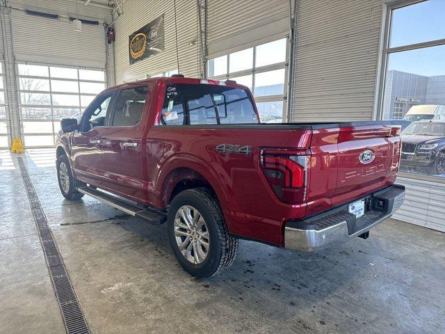 new 2025 Ford F-150 car, priced at $71,426