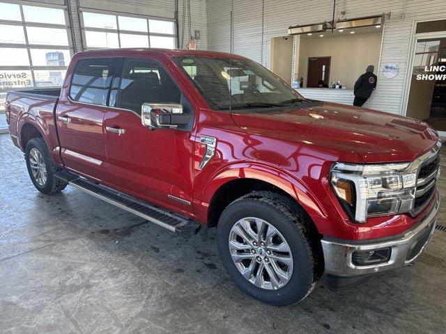 new 2025 Ford F-150 car, priced at $71,426