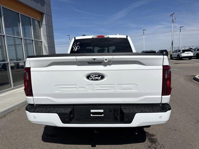 new 2024 Ford F-150 car, priced at $58,238