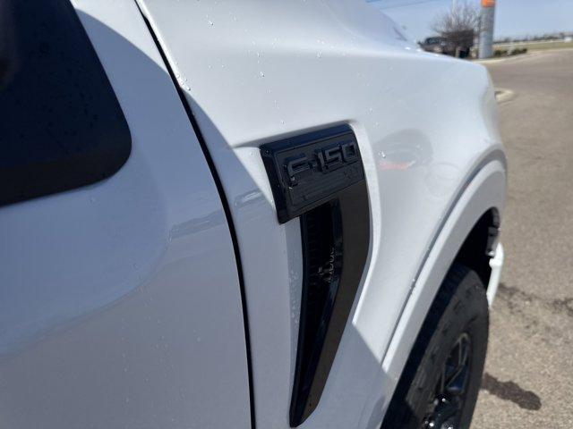 new 2024 Ford F-150 car, priced at $58,238