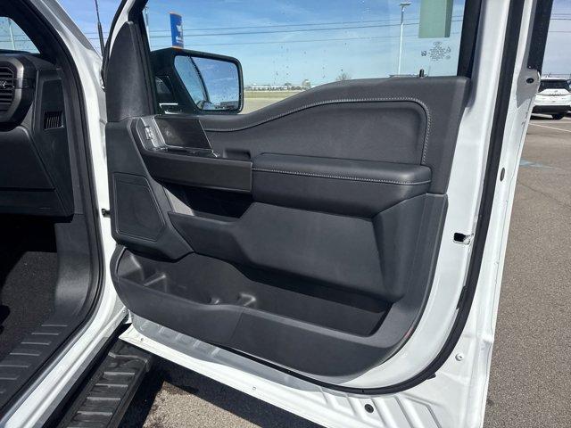 new 2024 Ford F-150 car, priced at $58,238