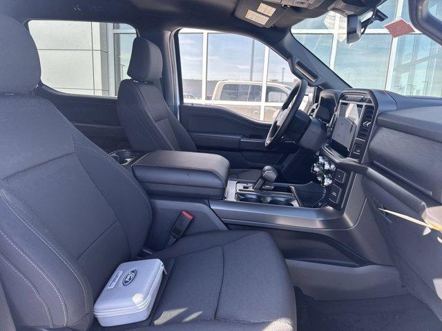 new 2024 Ford F-150 car, priced at $58,238