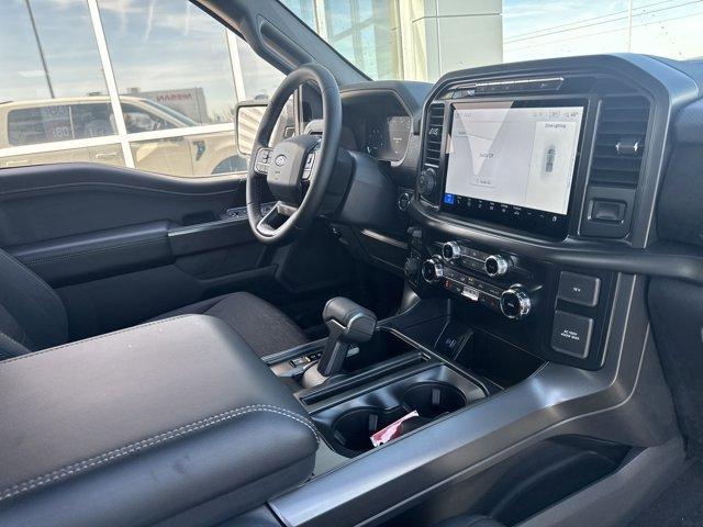 new 2024 Ford F-150 car, priced at $58,238
