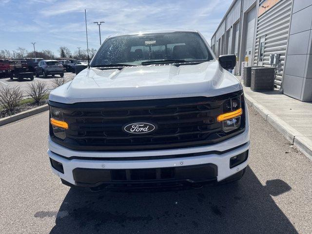 new 2024 Ford F-150 car, priced at $58,238