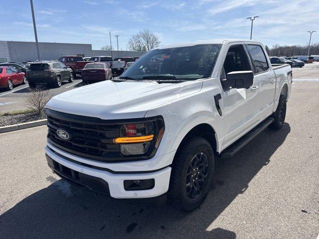 new 2024 Ford F-150 car, priced at $58,238
