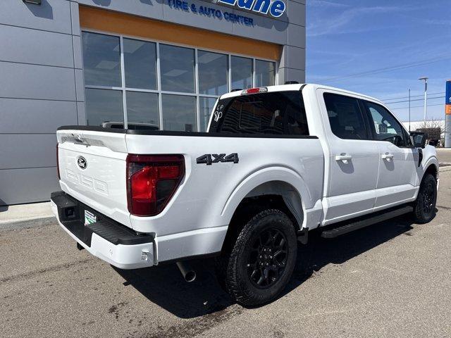 new 2024 Ford F-150 car, priced at $58,238