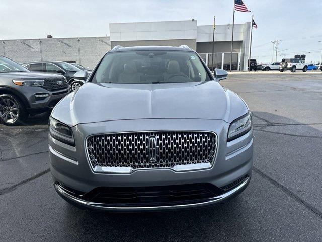 used 2022 Lincoln Nautilus car, priced at $37,995