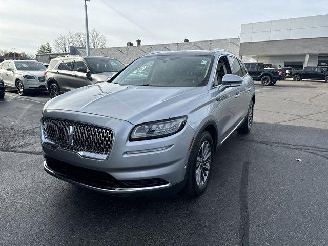 used 2022 Lincoln Nautilus car, priced at $37,995