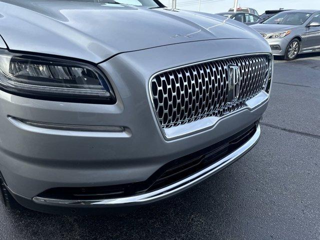 used 2022 Lincoln Nautilus car, priced at $37,995