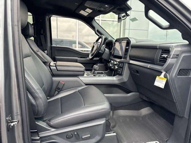 new 2025 Ford F-150 car, priced at $64,818