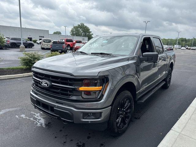 new 2025 Ford F-150 car, priced at $64,818