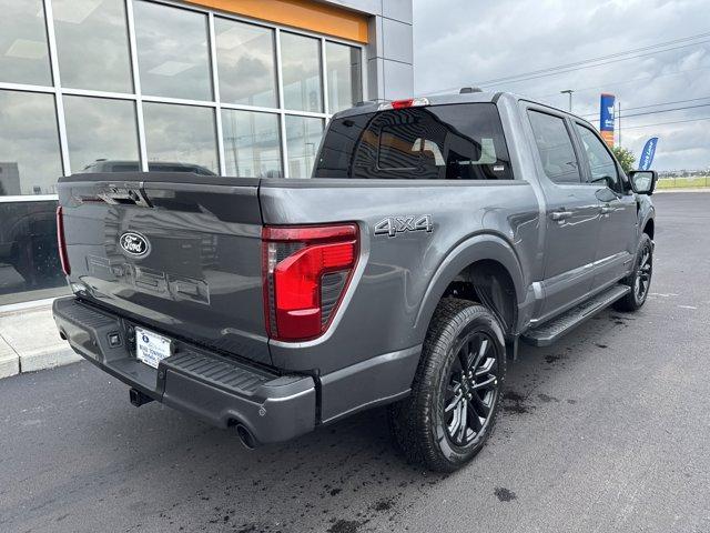 new 2025 Ford F-150 car, priced at $64,818