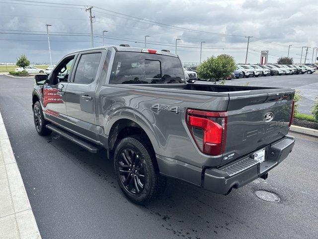 new 2025 Ford F-150 car, priced at $64,818