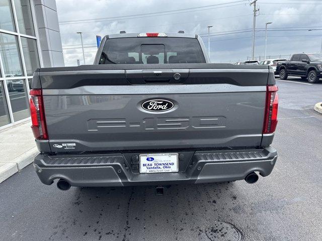 new 2025 Ford F-150 car, priced at $64,818