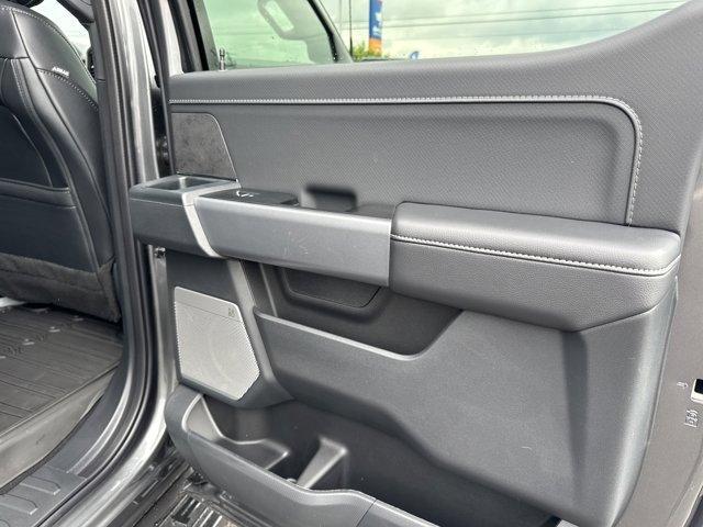 new 2025 Ford F-150 car, priced at $64,818