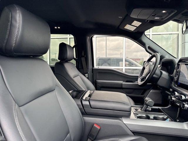 new 2025 Ford F-150 car, priced at $64,818